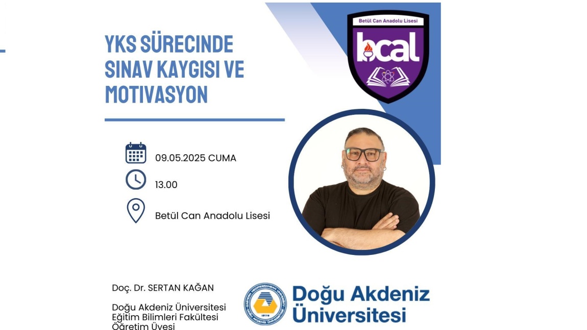 Sınav Kaygısı ve Motivasyon