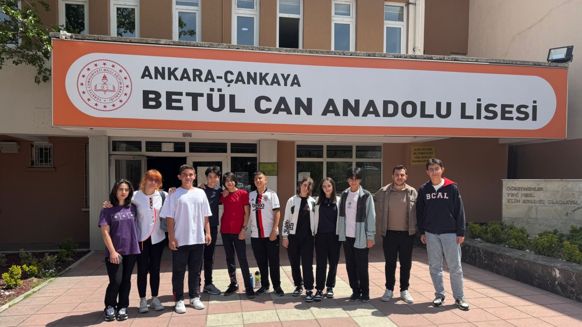 OKUL TANITIMLARIMIZ DEVAM EDİYOR
