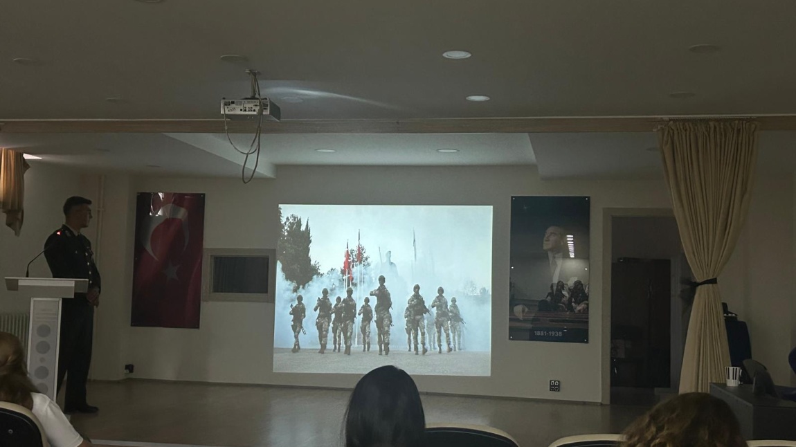 MSÜ Tanıtımı