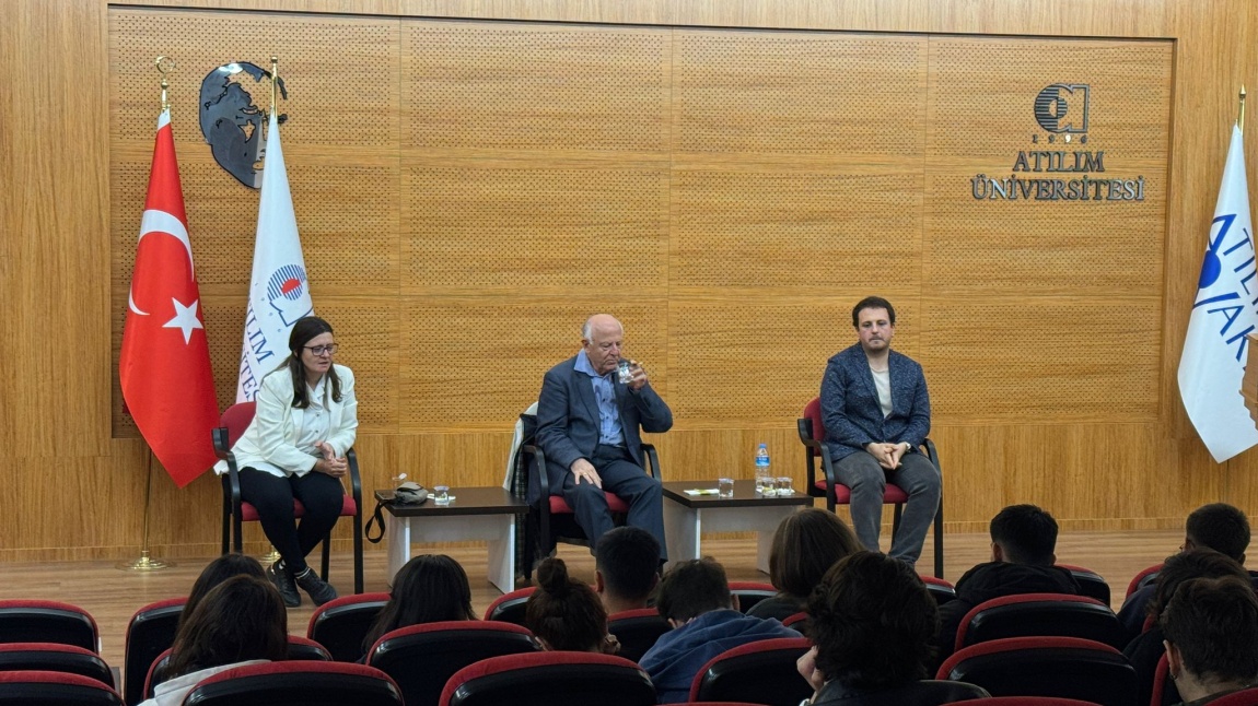 Atılım Üniversitesi Tanıtım Gezisi
